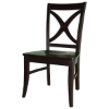 Salerno Dining Chair with Wood Seat - IC-CXX-14P