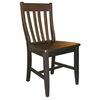 Solid Wood Schoolhouse Dining Chair - IC-CXX-61P