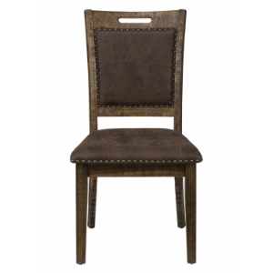 Cannon Valley Upholstered Back Dining Chair 