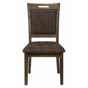 Cannon Valley Upholstered Back Dining Chair 