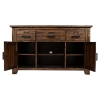 Cannon Valley 50" Media Unit - JOFR-1512-50