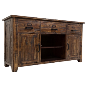 Cannon Valley 60" Media Unit 