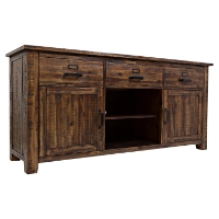 Cannon Valley 70" Media Unit