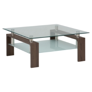 Compass Square Cocktail Table 