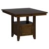 Taylor Counter Height Storage Table - Cherry - JOFR-337-54TBKT