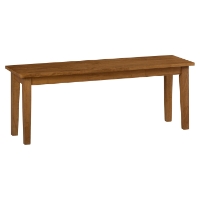 Simplicity Bench - Honey