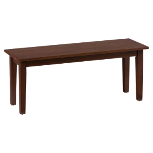 Simplicity Bench - Caramel 