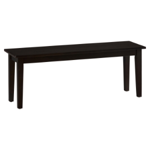 Simplicity Bench - Espresso 