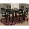 Simplicity Slat Back Chair - Espresso - JOFR-552-319KD