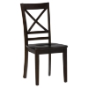 Simplicity X Back Chair - Espresso - JOFR-552-806KD