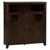 Kona Grove 5 Drawers Cabinet - Chocolate - JOFR-705-89