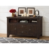 Kona Grove 50" Media Unit - Chocolate - JOFR-706-50