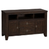 Kona Grove 50" Media Unit - Chocolate - JOFR-706-50