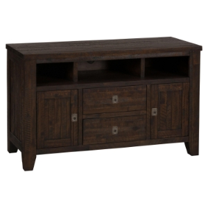 Kona Grove 50" Media Unit - Chocolate 