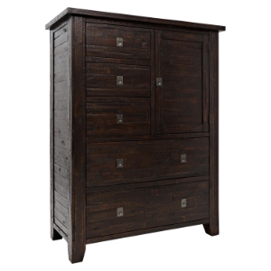 Kona Grove Chest - Chocolate 