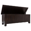 Kona Grove Blanket Chest - Chocolate - JOFR-707-99