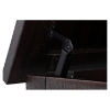 Kona Grove Blanket Chest - Chocolate - JOFR-707-99