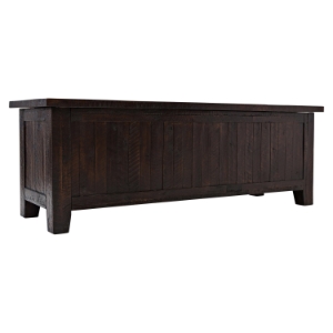 Kona Grove Blanket Chest - Chocolate 
