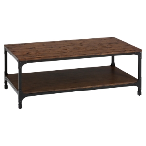 Urban Nature Rectangle Cocktail Table 