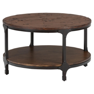 Urban Nature Round Cocktail Table 
