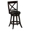 Aaron Pub Stool - Upholstered Seat, Swivel - JOFR-815-BSS455KD