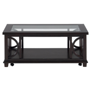 Panama Cocktail Table - Cherry 