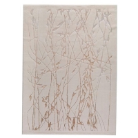 Acadia Wool Rug in Off-White