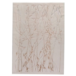 Acadia Wool Rug in Off-White 