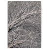 Cyrene Wool Rug in Grey 