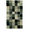 Daley Hand Woven Shaggy Rug in Grey - KMAT-2009-GREY