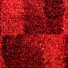 Daley Hand Woven Shaggy Rug in Wine Red - KMAT-2009-WINE