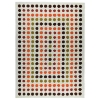 Georgina Hand Tufted Wool Rug in Rust 