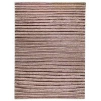 Hildemar Hand Woven Wool Rug in Beige