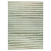 Hildemar Hand Woven Wool Rug in White 