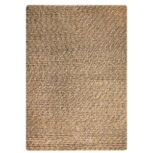 Jonie Hand Woven Wool Rug in Camel 