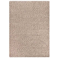 Jonie Hand Woven Wool Rug in Natural