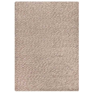 Jonie Hand Woven Wool Rug in Natural 