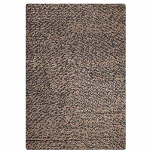 Jonie Hand Woven Wool Rug in Smoke 