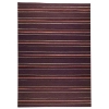 Lakshmi Brown Hand Woven Wool with Felt Details 