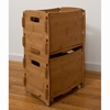 Sustainable Legal File Cart - LEG-FCAO-120