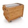 Sustainable Letter File Cart - LEG-FCAO-110