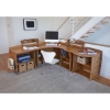 Sustainable 17'' Side CPU Shelf - LEG-ASAO-120