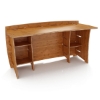 Sustainable 60'' Straight Desk - LEG-SDAO-140
