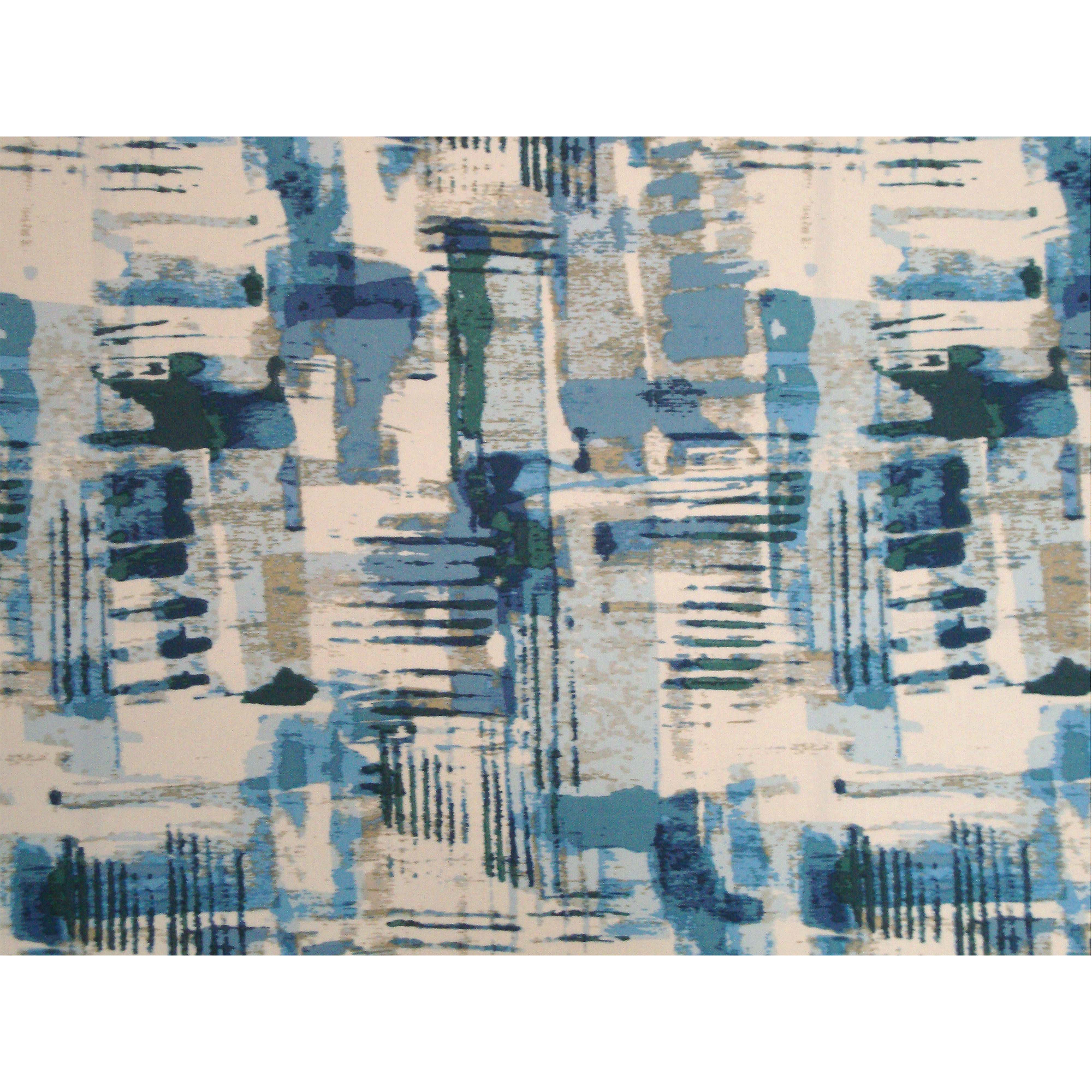 Camoola Ink Futon Cover - Abstract Art | DCG Stores