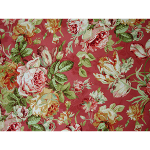 Hepworth Futon Cover - Floral 