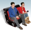 Boom Rumble Ultimate Video Game Chair - LMS-BM-RUMBLE-BK-R