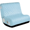 Boom Rumble Video Game Chair with Speakers - LMS-BM-RUMBLE-BU