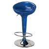 Scoop Adjustable Swivel Bar Stool - LMS-BS-SCOOPERLM
