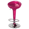 Scoop Adjustable Swivel Bar Stool - LMS-BS-SCOOPERLM