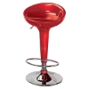 Scoop Adjustable Swivel Bar Stool - LMS-BS-SCOOPERLM